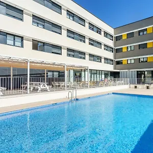 Residencia Universitaria Campus España